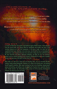 The Antediluvians - Back Cover