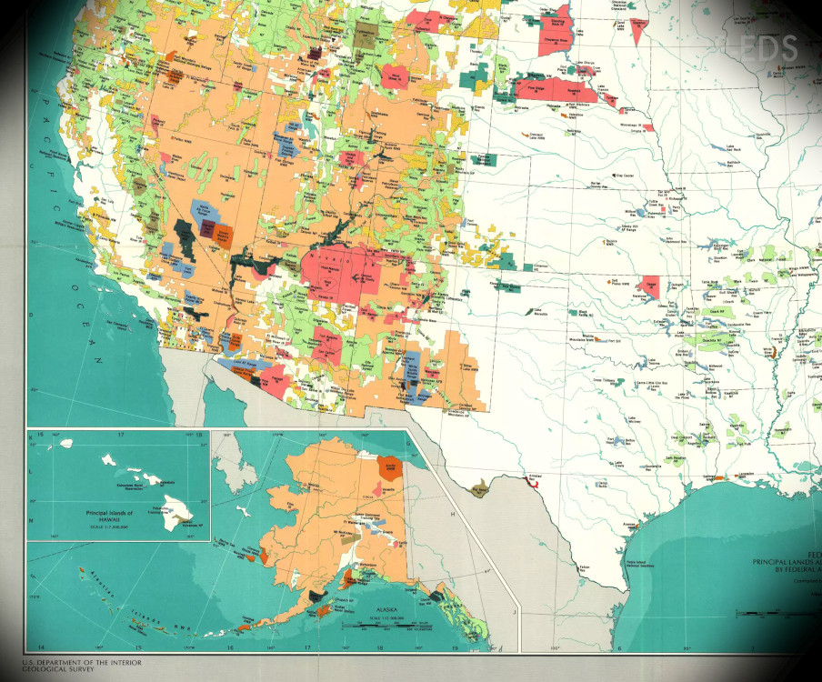 Restoring State Sovereignty Over Federal Lands