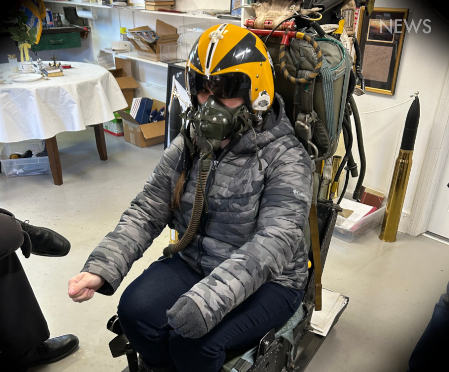 I Toured a Korean War-era Veteran's Barn