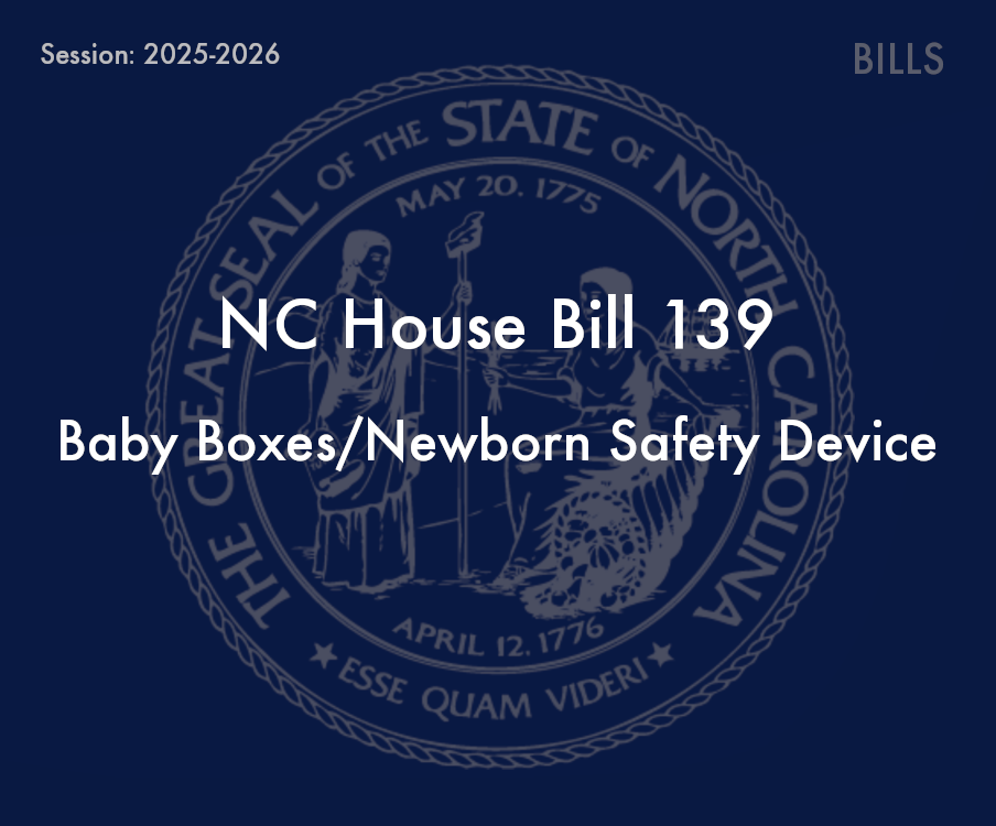 NC House Bill 139