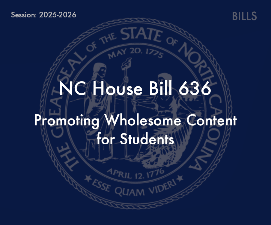 NC House Bill 636