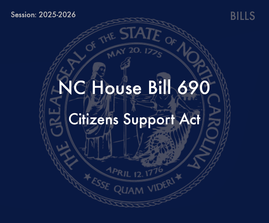 NC House Bill 690