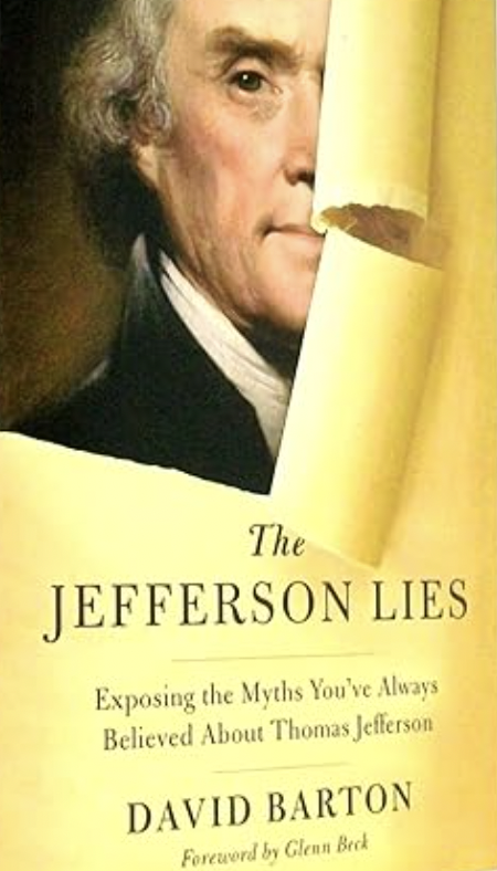 The Jefferson Lies