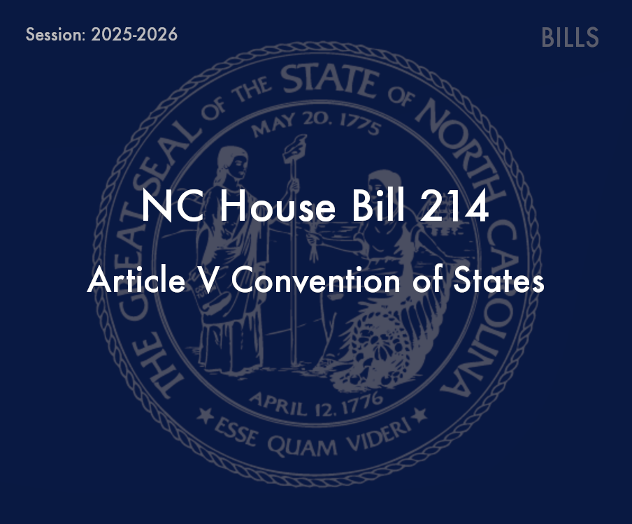 NC House Bill 214